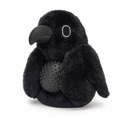 Chewvox Crow Enrichment Dog Toy