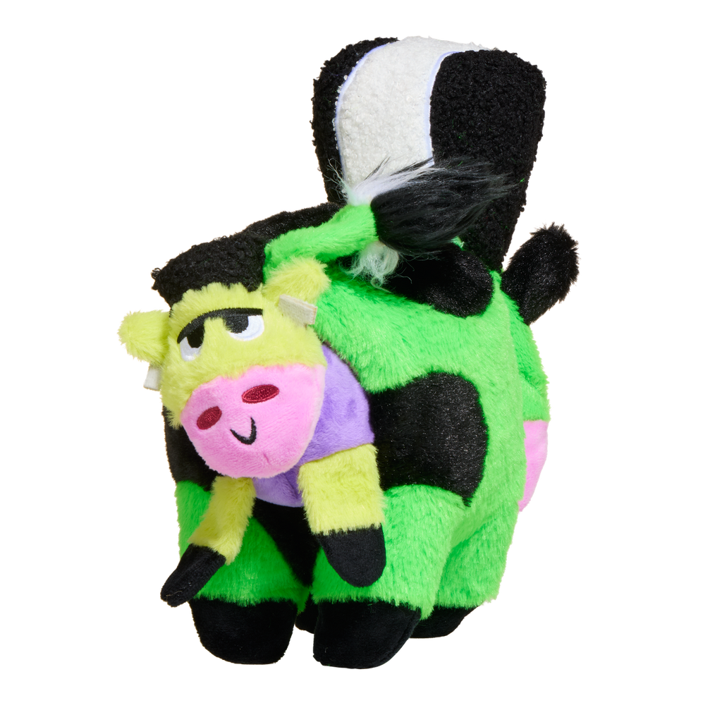 Bertha of Frankenstein Plush Extra-Large + Tug + Enrichment Dog Toy