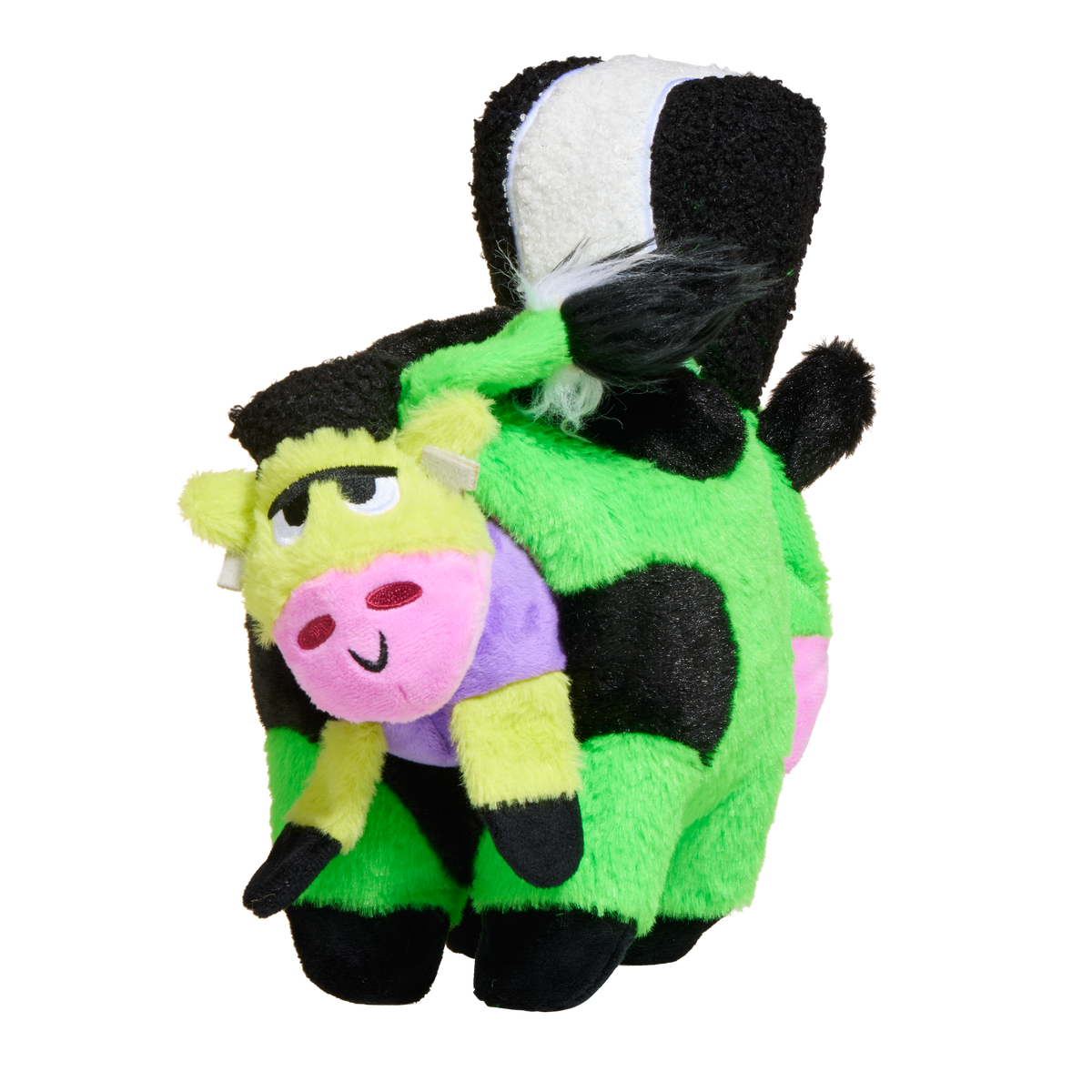 Bertha of Frankenstein Plush Extra-Large + Tug + Enrichment Dog Toy