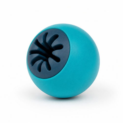 Chewvox Treat Ball Enrichment Dog Toy